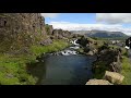 The Drowning Pool Thingvellir, Iceland