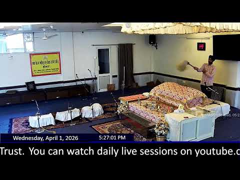 Live: SRKAN Daily 4PM Sarab Rog ka Auokhad Naam Live Camp, Ludhiana - 24-03-2026 16:00