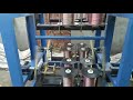 Rope making machine