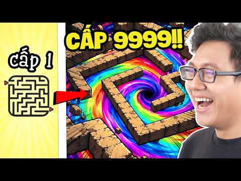 Tôi Lại Lạc Trong Vô Hạn Mê Cung...