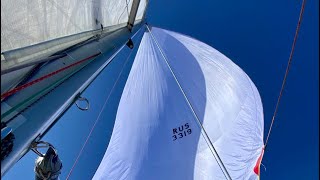 видео: Парусные гонки. Настройка парусной яхты. Часть IV картинка: Парусные гонки. Настройка парусной яхты. Часть IV