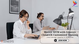 Genesys Administrator Training |  Workforce Management with Genesys Cloud CX Training