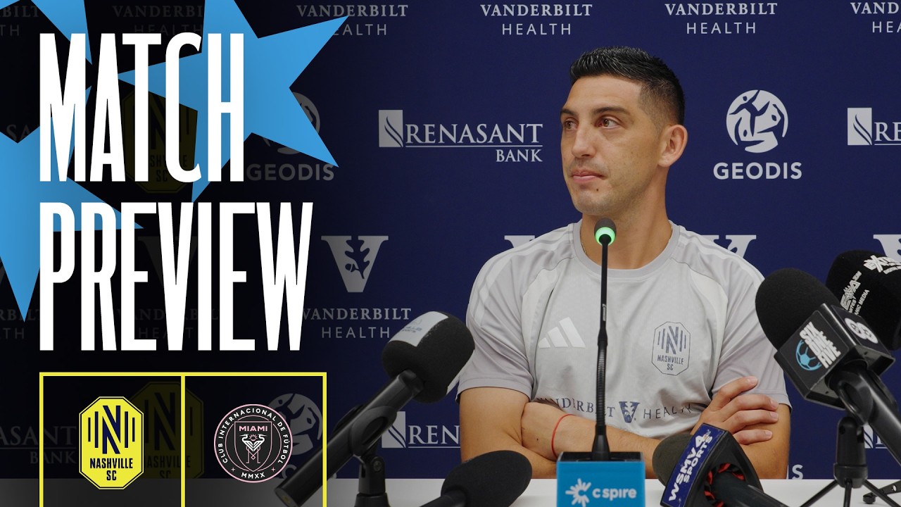 Cristian Espinoza | Match Preview vs Inter Miami CF