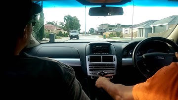 FG XR6 Turbo 16psi Flash Tune