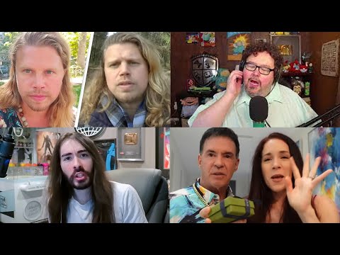 Penguinz0 - Unhinged Crazy Weirdos Compilation