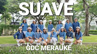 Suave  Line Dance  Choreo Caecilia M Fatruan  Gdc Merauke Papua Ina