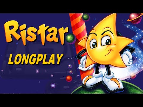 RISTAR JAPANESE | Longplay - YouTube