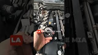 perdita del vuoto del motore sulla tua bmw e36? #bmw #automobile