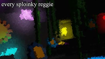 (Outdated?) Roblox FTR - Every Sploinky Reggie