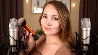 ASMR 10 Triggers in 100 Minutes ~No Talking~