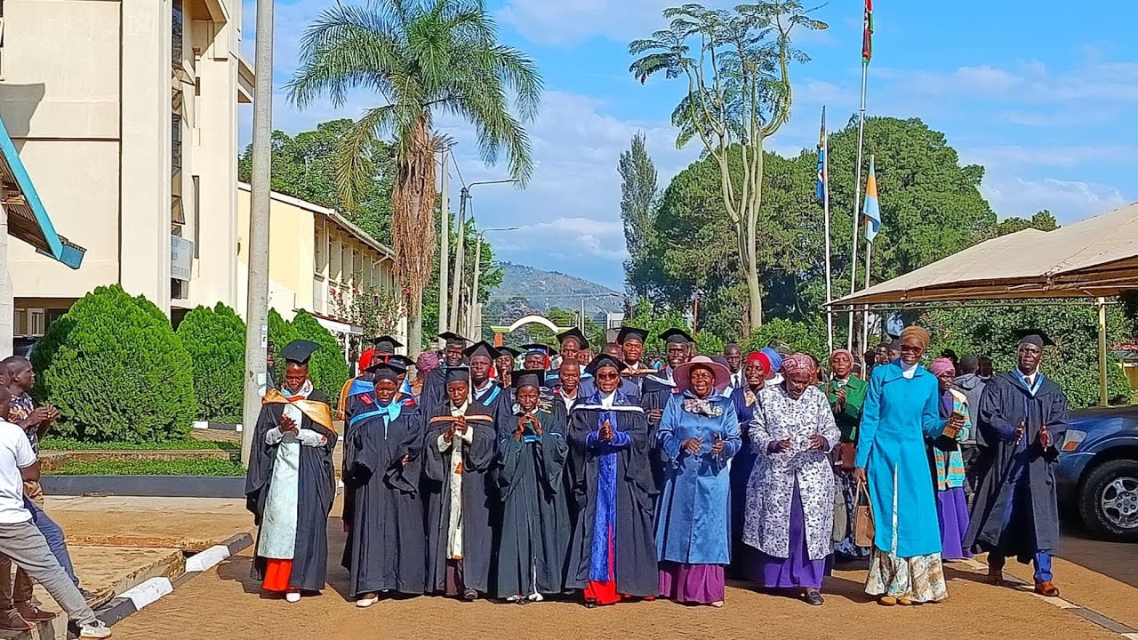 KAMA MASENO UNIVERSITY|| TUNAMWINUA BWANA 