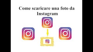 Come scaricare una foto da Instagram screenshot 5