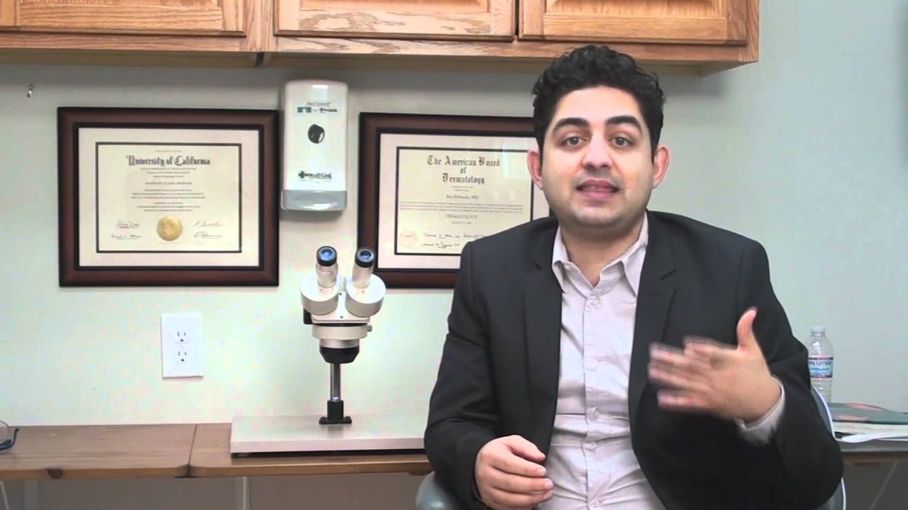 Different Kinds of Warts