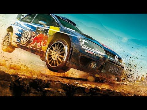 Dirt Rally Rx570/Ryzen3 1300x Ultra Settings FPS TEST