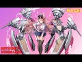 [ AZUR LANE ] Nachi : Retrofit Voice Line " Japanese Audio "