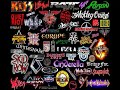 Compilation old school hard rock  hair metal 80s 90s vol4