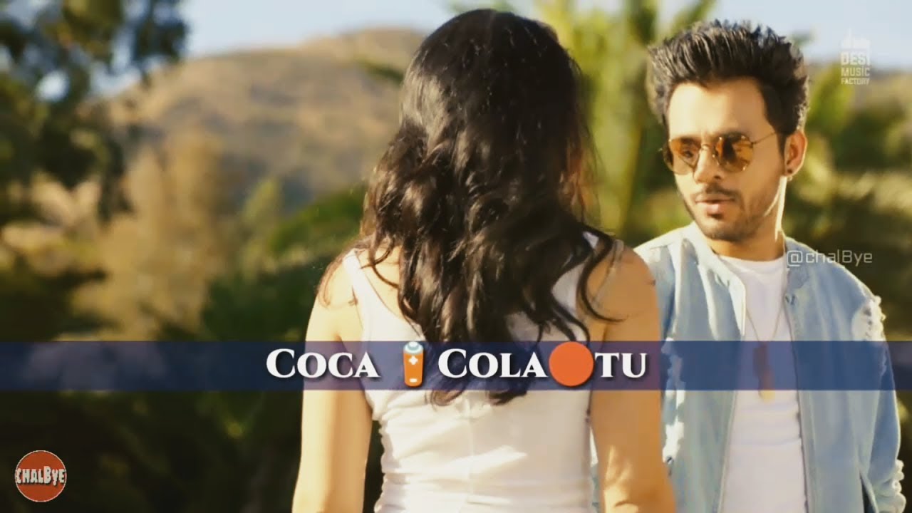 Tony kakkar COCA COLA TU 30sec New whatsapp status video 