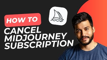 How to Cancel MidJourney Subscription (2024 Guide)