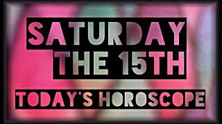 Horoscope For April 15, 2023 Daily Horoscope Astrology
