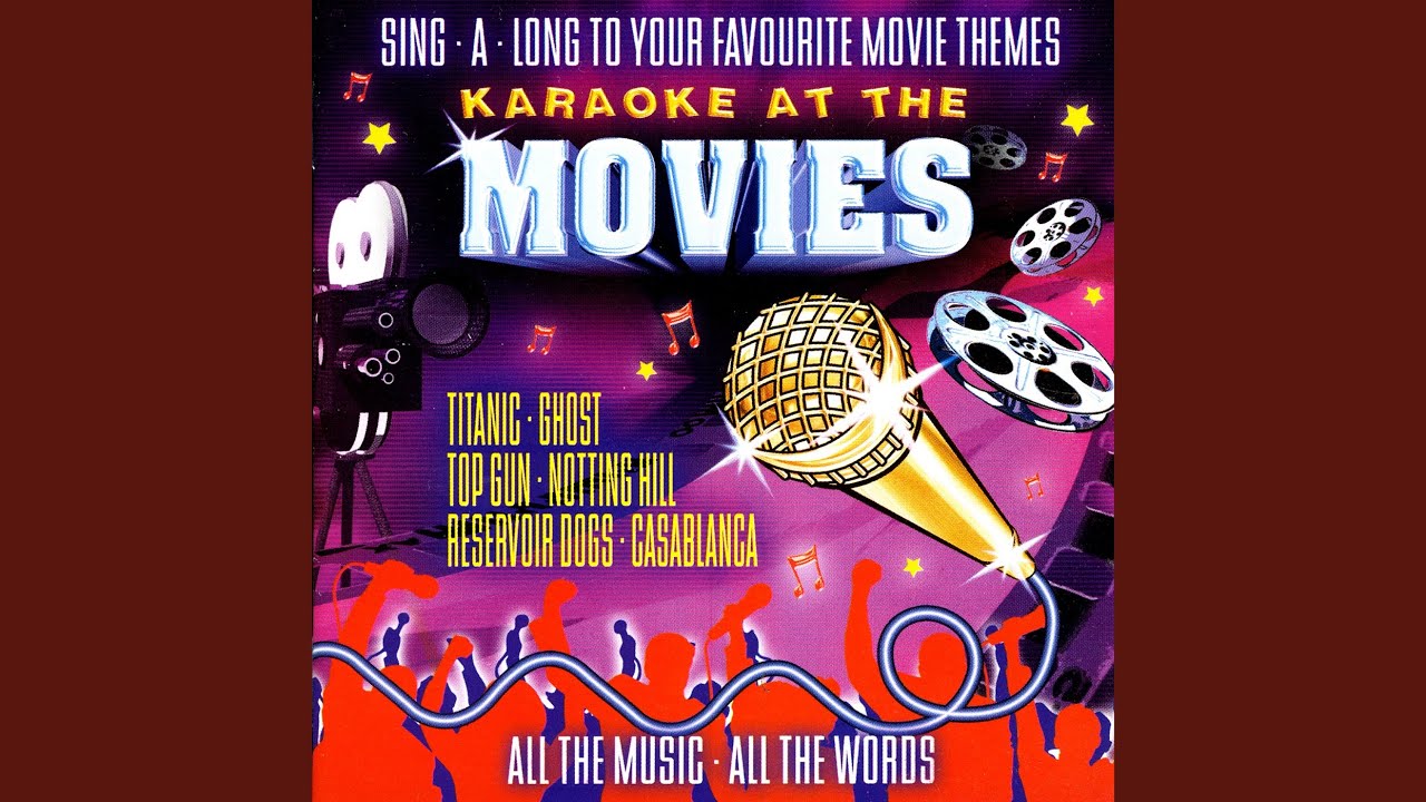 The Lady in Red (Karaoke Version) YouTube