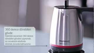 Homend Pottoman 1802 Elektrikli Cezve