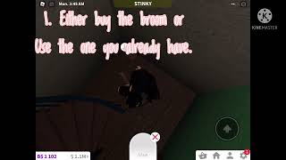✨I ACTUALLY FOUND A WAY TO REMOVE CHALK IN BLOXBURG!✨