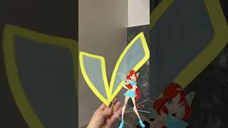 Bloom🤩 my winx girl #winxclub #winx #bloom #winxbloom #agedesigner