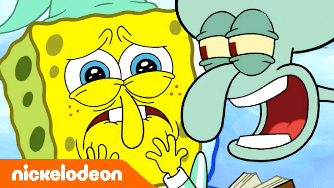 ⁣سبونج بوب | لا يسمح لسبونج بوب بالبكاء!| Nickelodeon Arabia