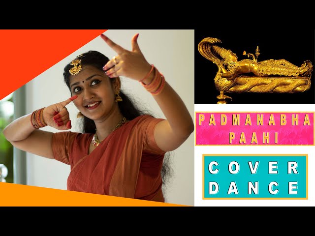 PADMANABHA PAAHI | COVER DANCE | Reloaded Productions