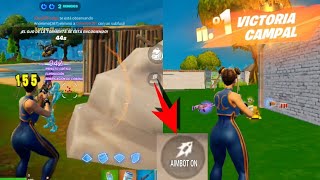 NO debió EXISTIR esto en FORTNITE MOBILE...