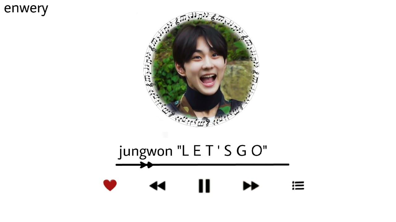 notification sounds || ENHYPEN JUNGWON \