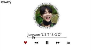 notification sounds || ENHYPEN JUNGWON 'L E T ' S  G O'