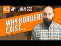 Shaping the World Map Through Sovereignty and Historical Processes