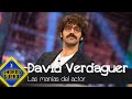 Las manías de David Verdaguer: desde los patinetes eléctricos, hasta la olla express - El Hormiguero