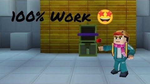 🤑🤑🤑New Duplication Glitch in Skyblock🤩 （blockman go adventures）