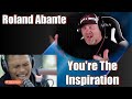 Roland Abante - You&#39;re The Inspiration | Wish 107.5 Performance | REACTION