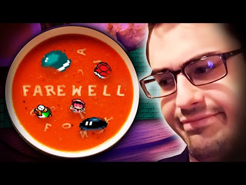 Soupbowl's Final Level - So Long, And Thanks For All The Soup!