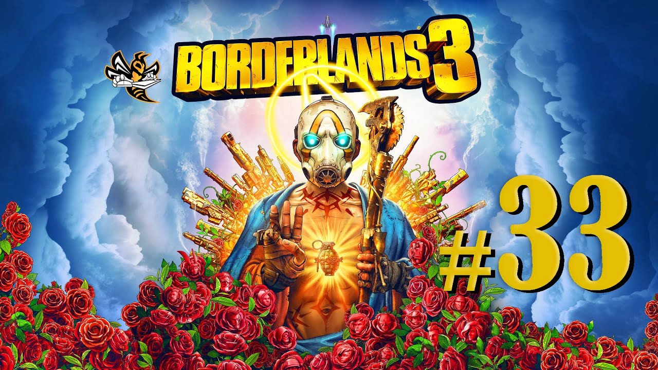 Borderlands 3 Gameplay Walkthrough Part 33 FL4K Story 