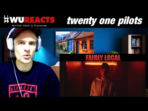 twenty one pilots: Fairly Local | REACTION
