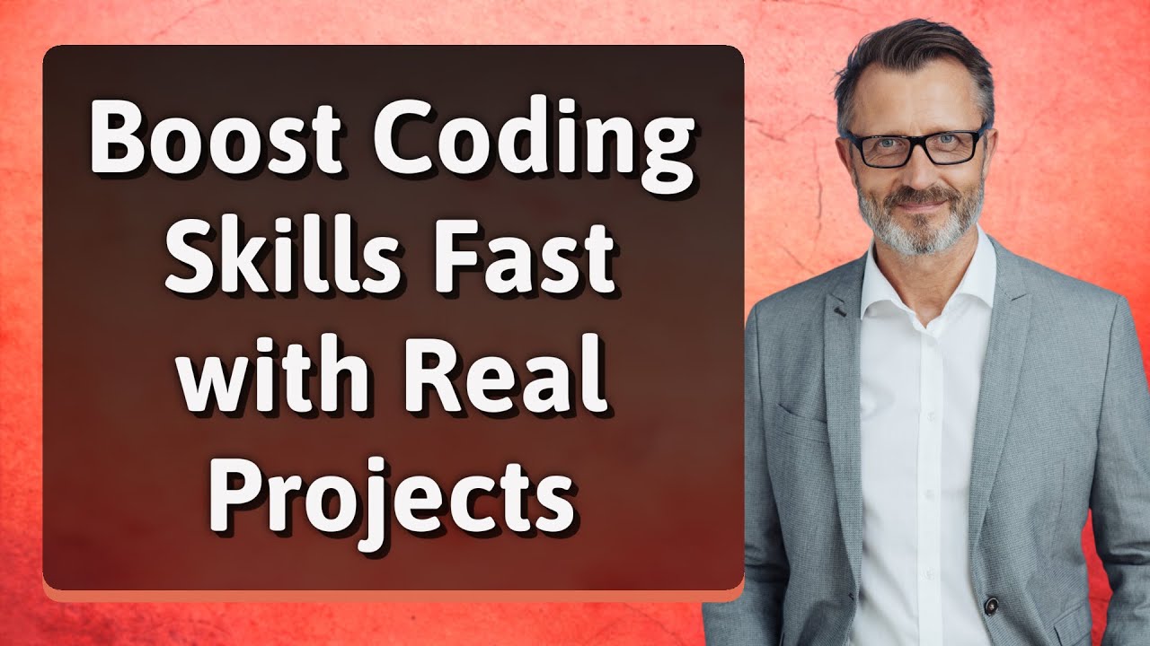 Boost Coding Skills Fast with Real Projects