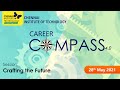 CRAFTING THE FUTURE : CLOUD , AI , ML, DS | Career Compass 4.0 | CIT Chennai
