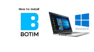 How to Install Botim App on Windows 10