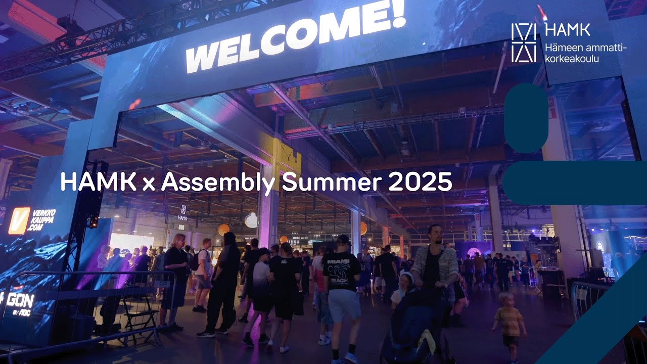 HAMK x AssemblySummer 2025