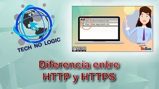 Diferencia entre HTTP y HTTPS