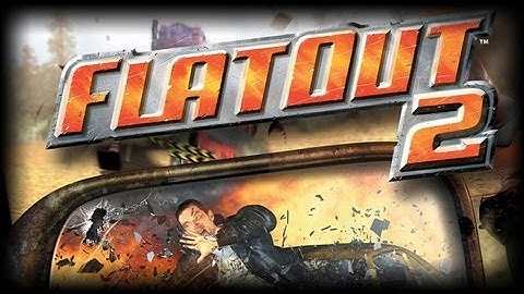 Flatout 2 Intro Video