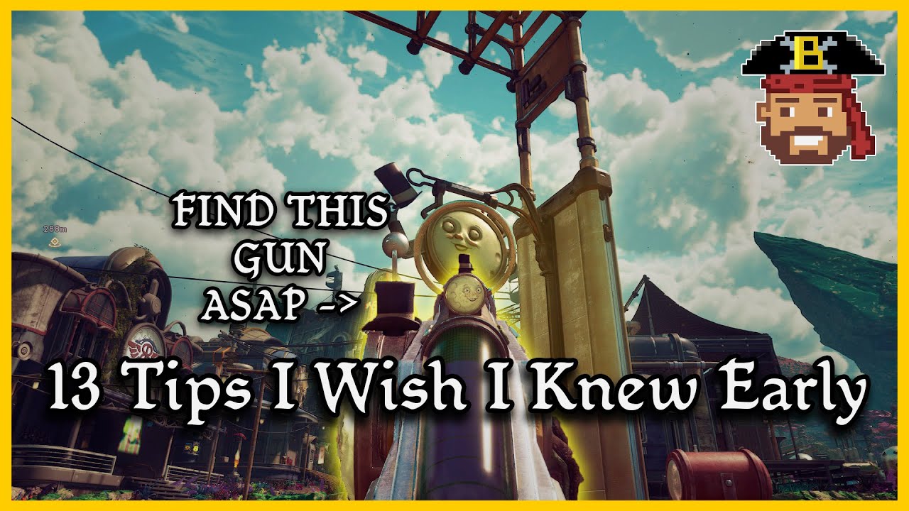 13 Extra Tips and Tricks for The Outer Worlds 2