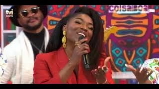 Calema - Kua Buaru ft. Soraia Ramos, Pérola & Manecas Costa  ❤️🥳