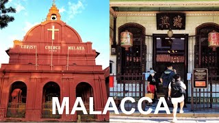 The best things to do in Malacca (Melaka)  3D2N travel guide
