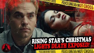 Wrapped in Horror Rising Star's Chilling Christmas Lights Murder Exposed - True Crime Story