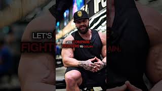 What grows more Muscle? Oldschool Bodybuilding vs. Newschool Bodybuilding @MikeSommerfeld